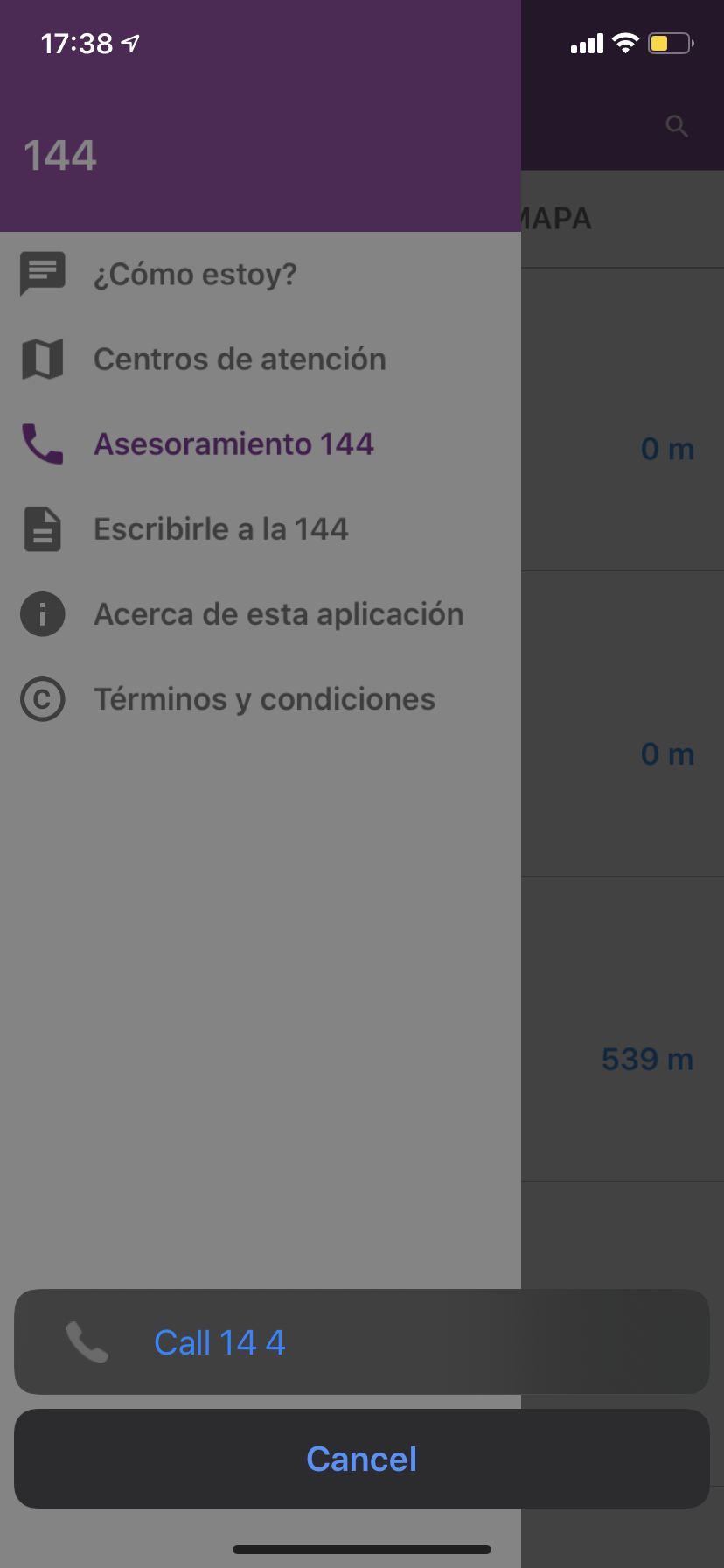 system screen